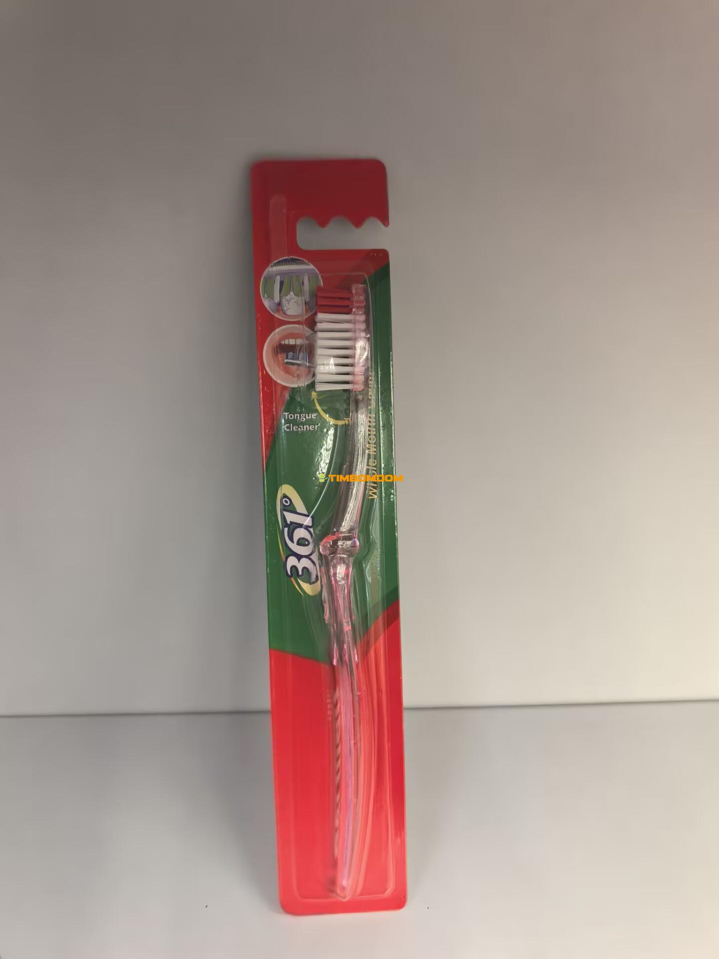 Transparent toothbrush Transparent toothbrush - TBD1181182.jpg