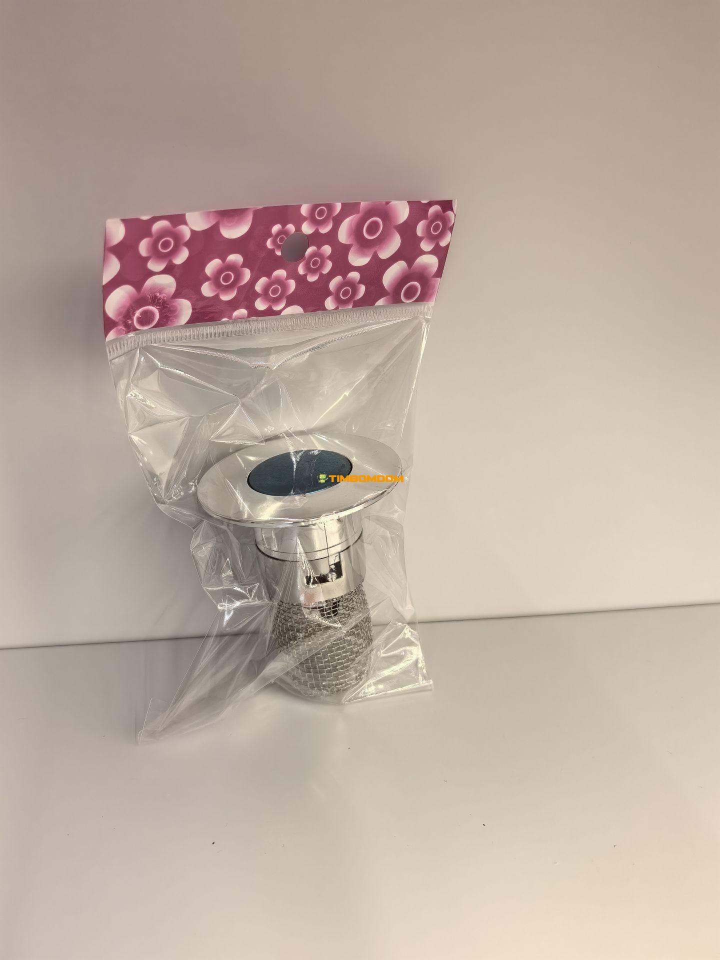 Sink Strainer with Mesh Filter Sink Strainer with Mesh Filter - TBD1181185.jpg