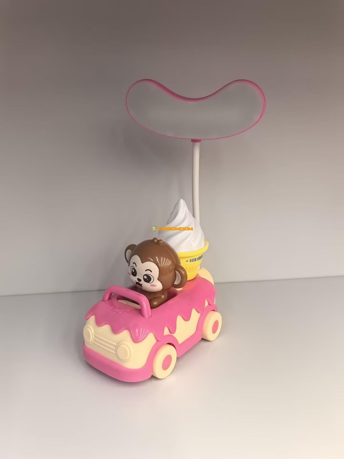 Cartoon Ice Cream Truck Table Lamp Cartoon Ice Cream Truck Table Lamp - TBD1181193.jpg