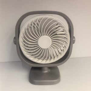 Square Small Table Fan with Light  - TBD1181213.jpg