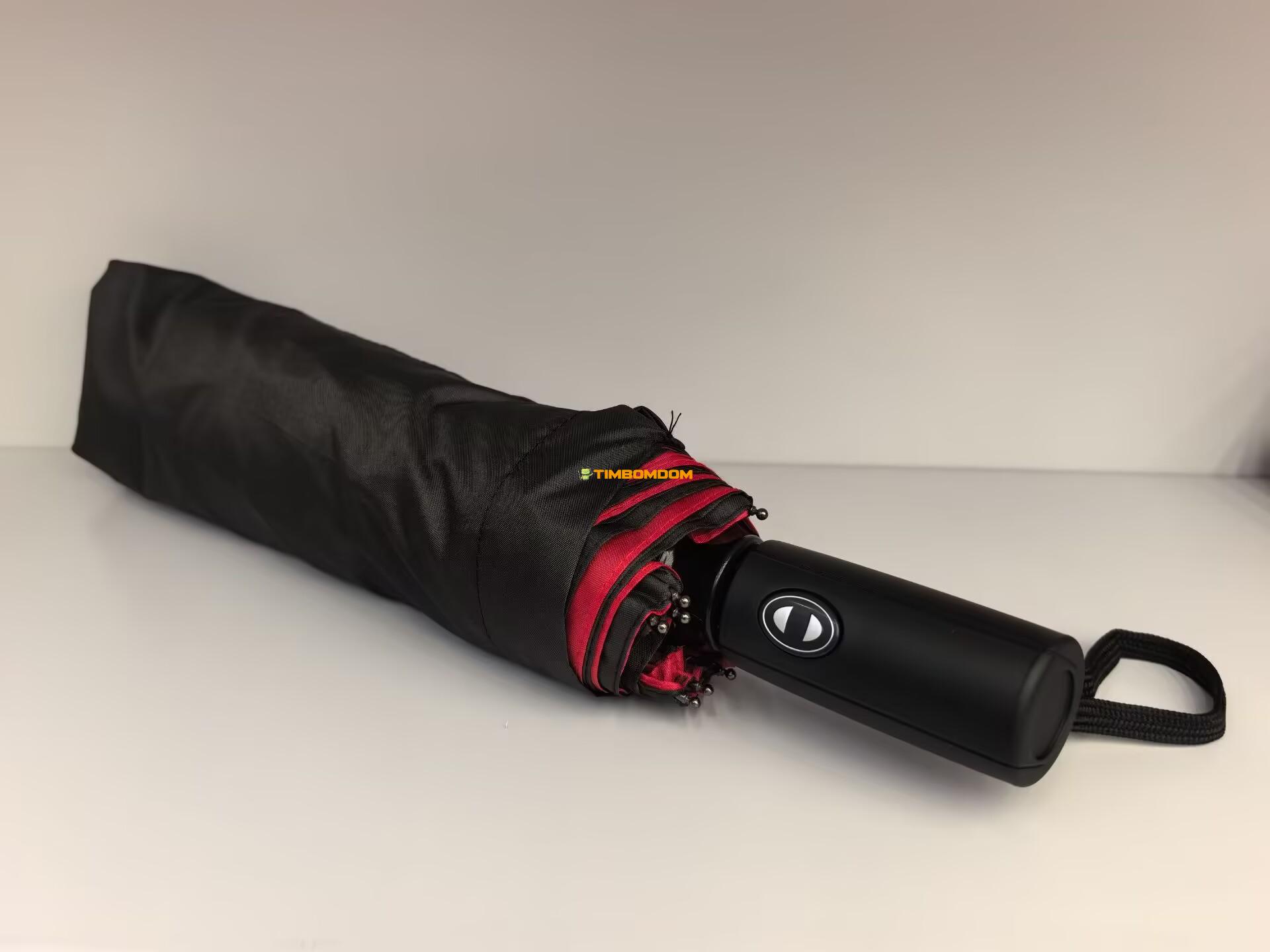 Fully Blackout Thickened Umbrella Fully Blackout Thickened Umbrella - TBD1181225.jpg