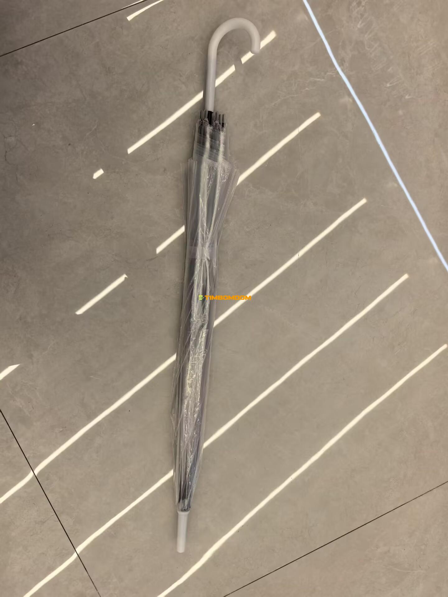 Transparent umbrella Transparent umbrella - TBD1181226.jpg