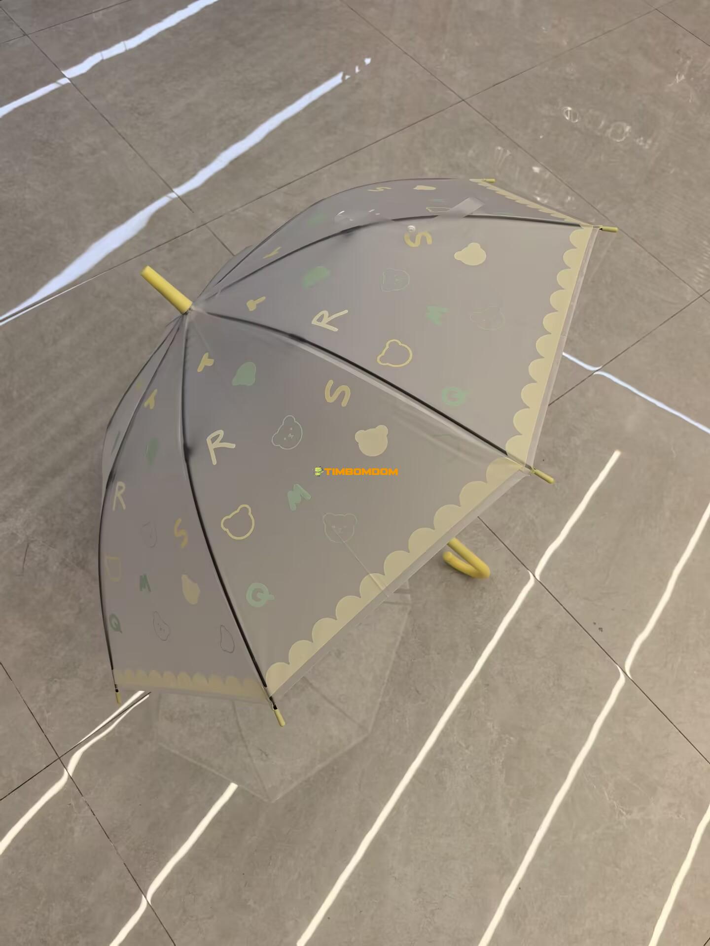 Frosted Cartoon Umbrella Frosted Cartoon Umbrella - TBD1181230.jpg