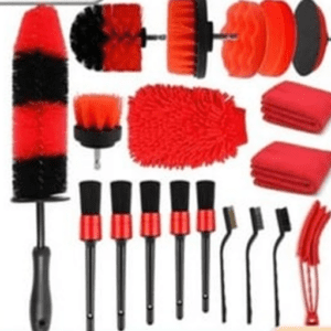 Car Cleaning Brush Kit 19pcs  - TBD1181359.png
