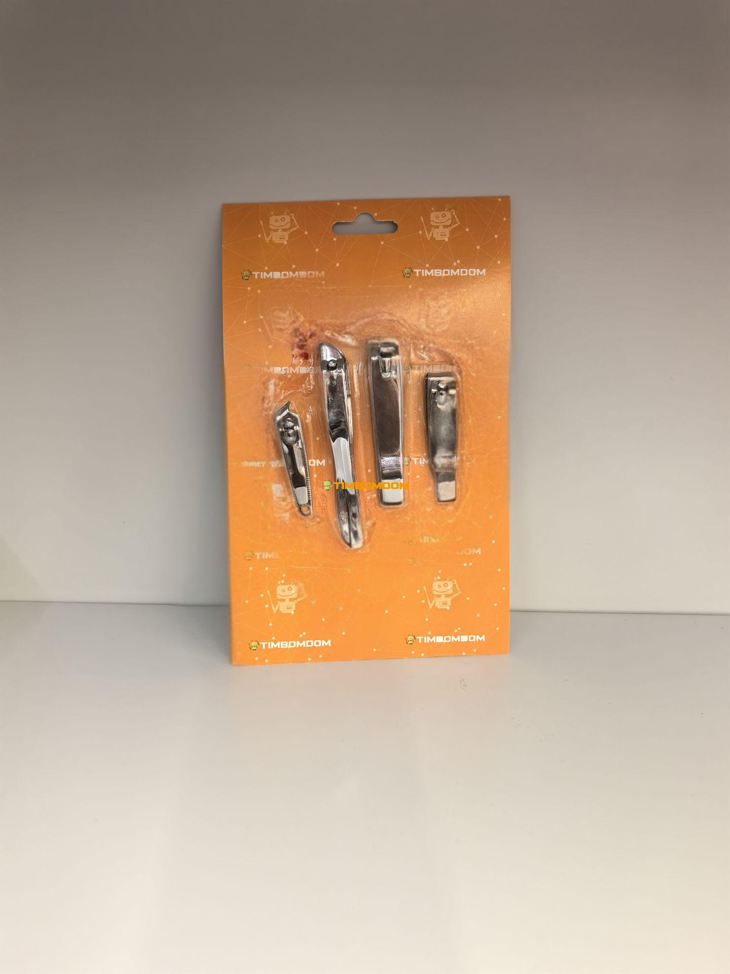 Nail Clipper 4pcs Nail Clipper 4pcs - TBD1181483.jpg