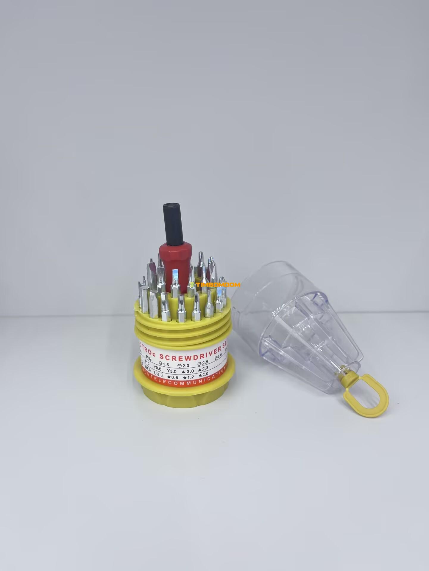 Screwdriver 31 in one Screwdriver 31 in one - TBD1181580.jpg