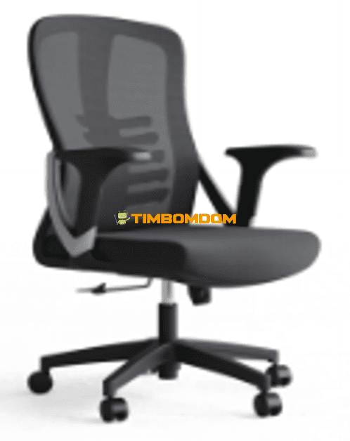 Mid back ergonomic mesh office chair Mid back ergonomic mesh office chair - TBD1181585.png