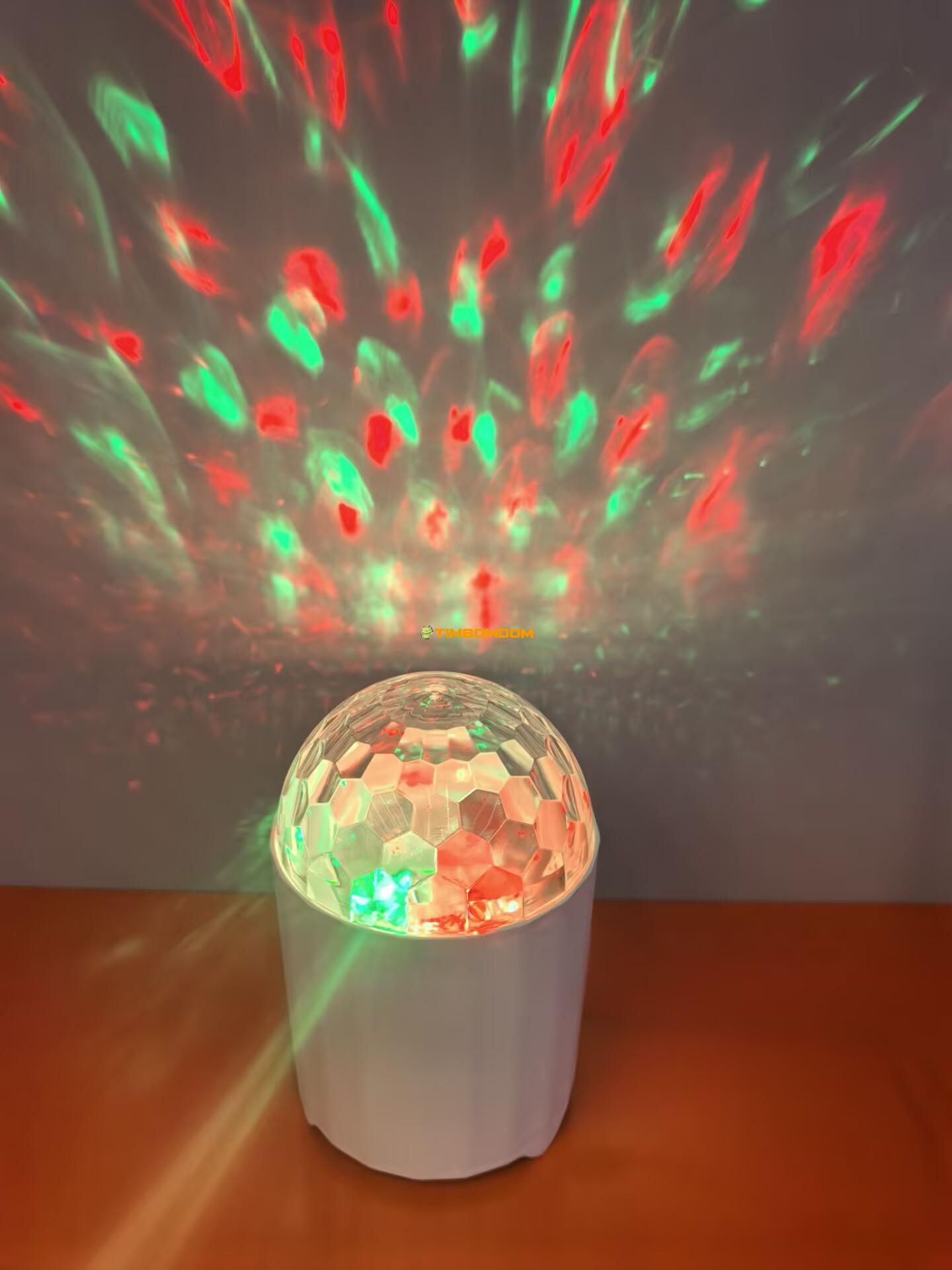 Northern Lights Music Starry Projection Light Northern Lights Music Starry Projection Light - TBD1181600.jpg