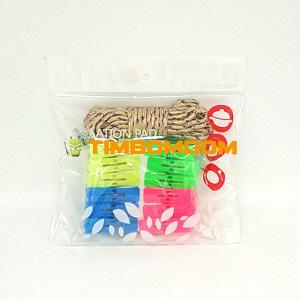 Clothesline and clothespins Clothesline and clothespins - TBD1181737.jpg