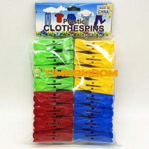 Plastic Clothes Pegs Plastic Clothes Pegs - TBD1181753.jpg