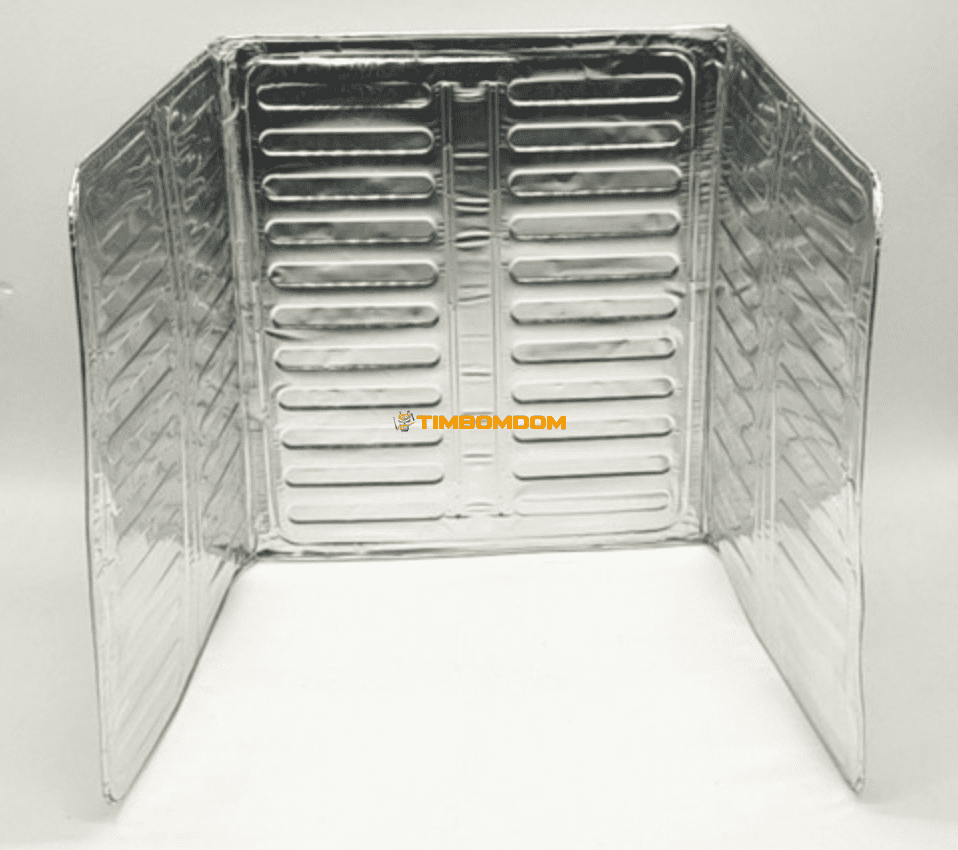 Aluminum Foil Oil Block Aluminum Foil Oil Block - TBD1181770.png