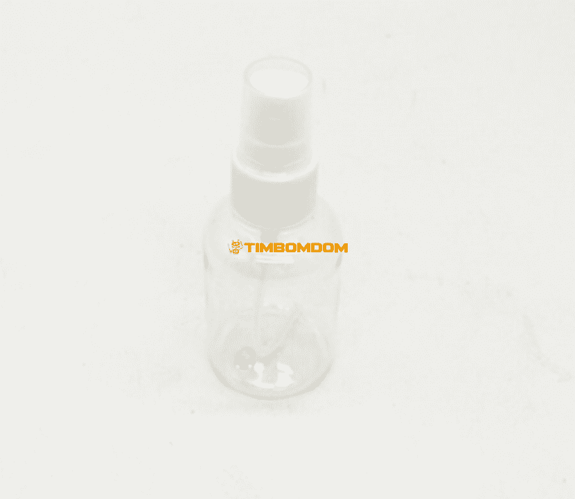 Spray Bottle 50ml Spray Bottle 50ml - TBD1181912.png