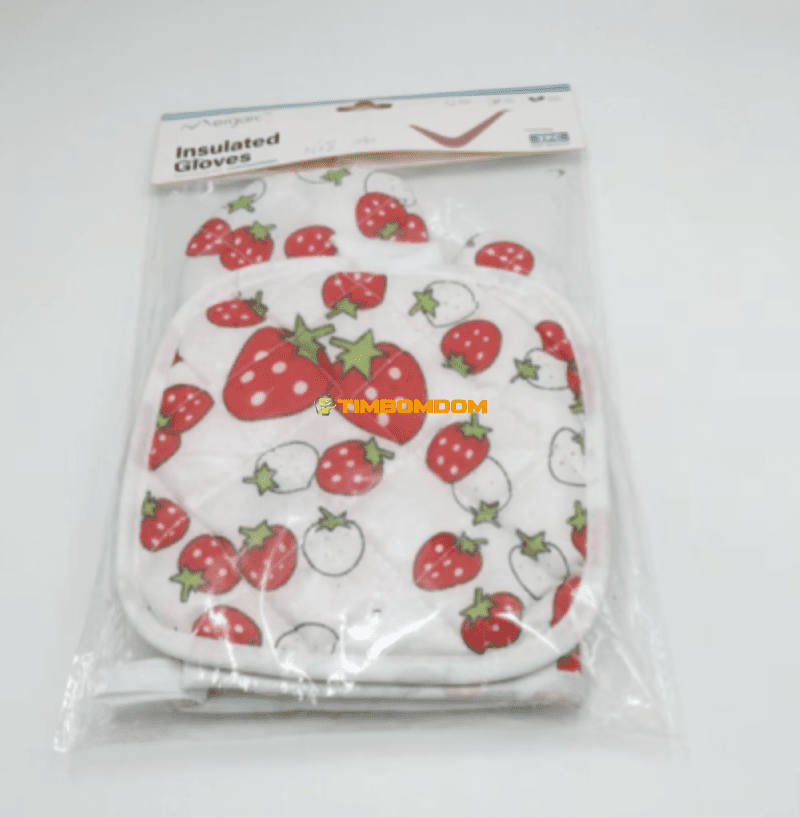 Heat-insulated gloves Heat-insulated gloves - TBD1182036.png