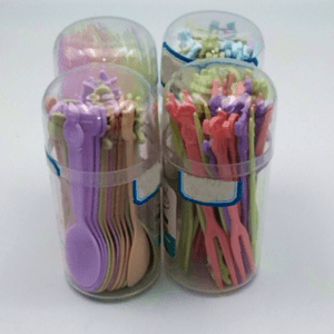 Disposable fork and spoon  - TBD1182123.png