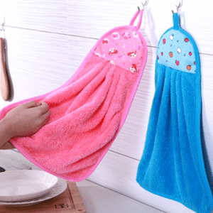 Coral Fleece Hand Towel  - TBD1182209.png