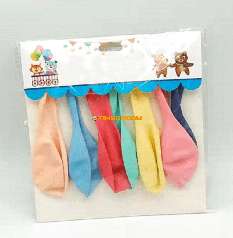 Party Balloons Party Balloons - TBD1182218.png