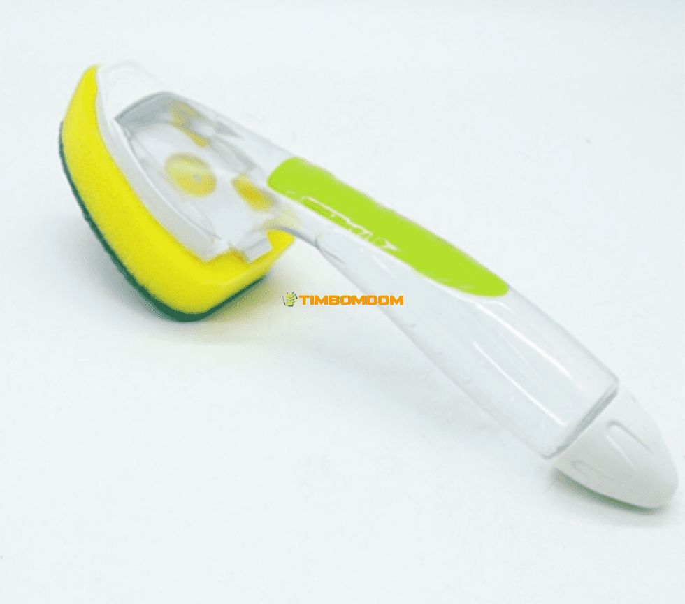 Pot brush with cleaning fluid Pot brush with cleaning fluid - TBD1182368.png