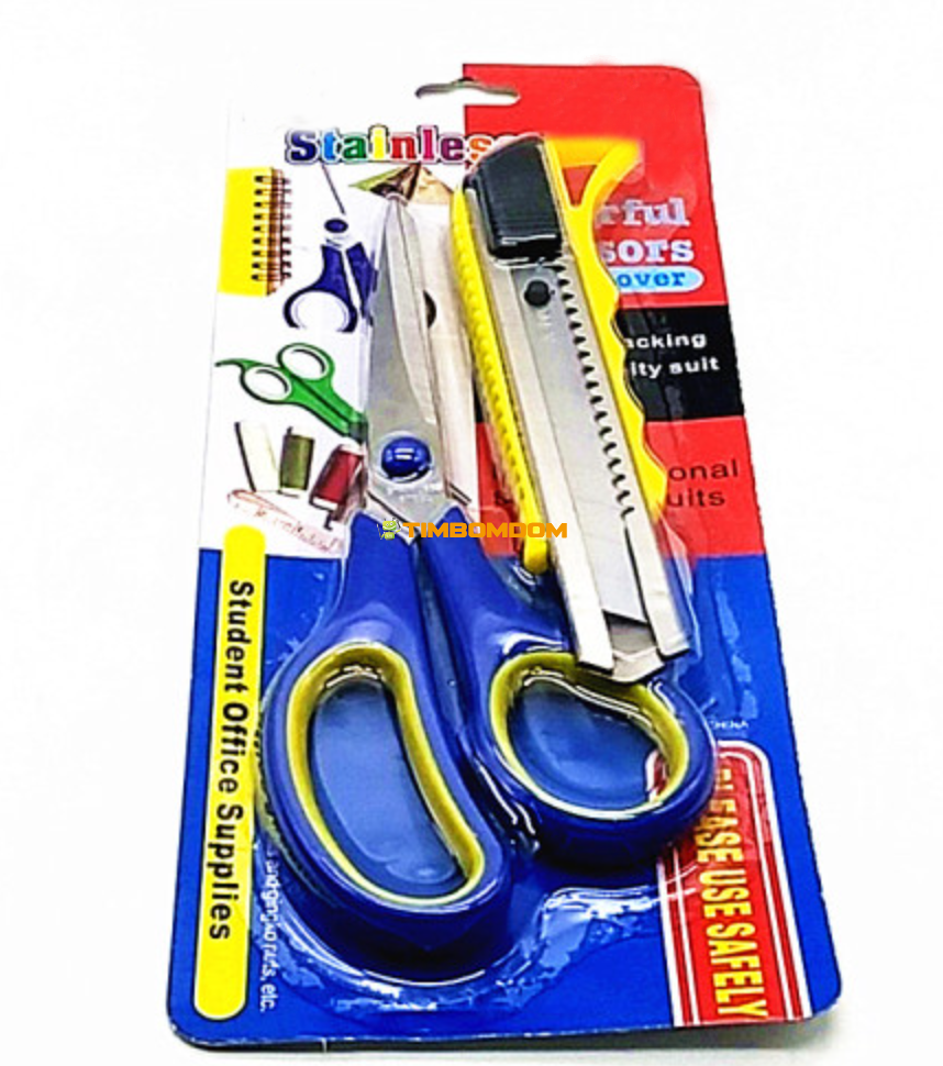 Utility Knife Scissors set Utility Knife Scissors set - TBD1182373.png