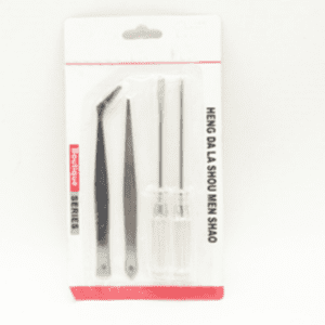 Screwdriver Tweezers Set  - TBD1182409.png