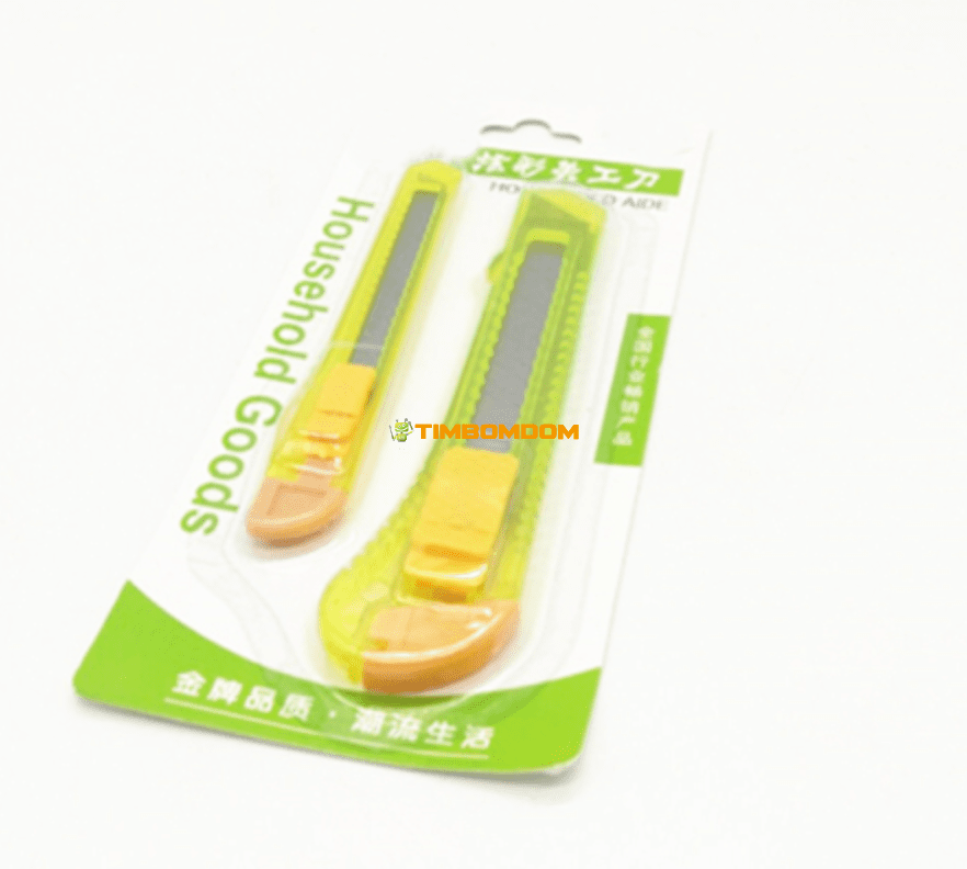 Utility knife 2pcs Utility knife 2pcs - TBD1182410.png
