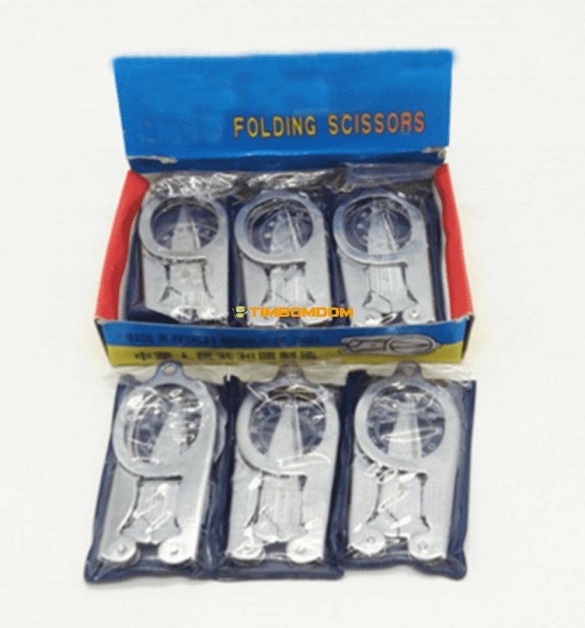 Folding scissors Folding scissors - TBD1182507.png