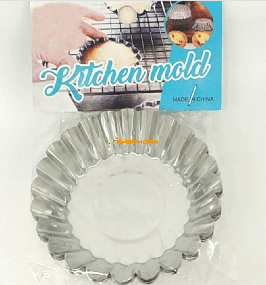 Egg tart aluminum mold 7pcs Egg tart aluminum mold 7pcs - TBD1182550.png