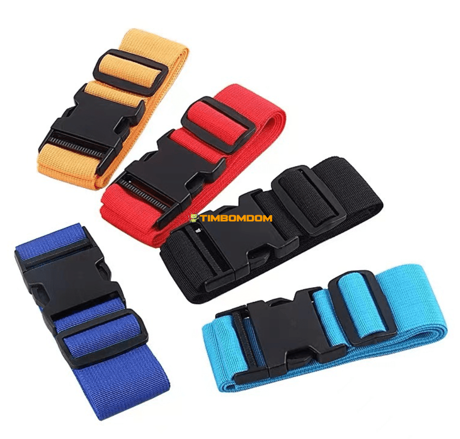 Luggage tie-down straps Luggage tie-down straps - TBD1182555.png