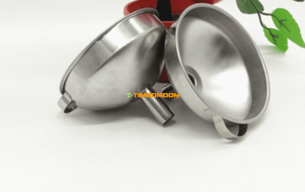 Stainless steel Funnel Stainless steel Funnel - TBD1182570.png