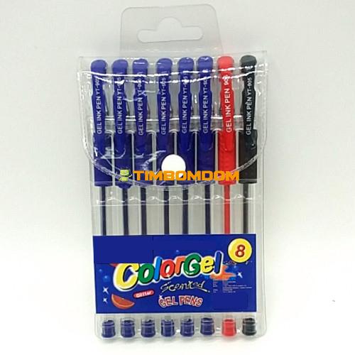 Gel pen 8pcs Gel pen 8pcs - TBD1182594.jpg