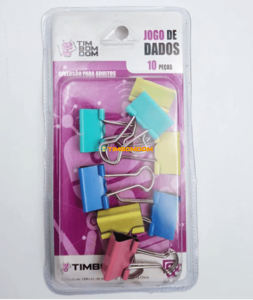 Binder Clip Binder Clip - TBD1182626.png