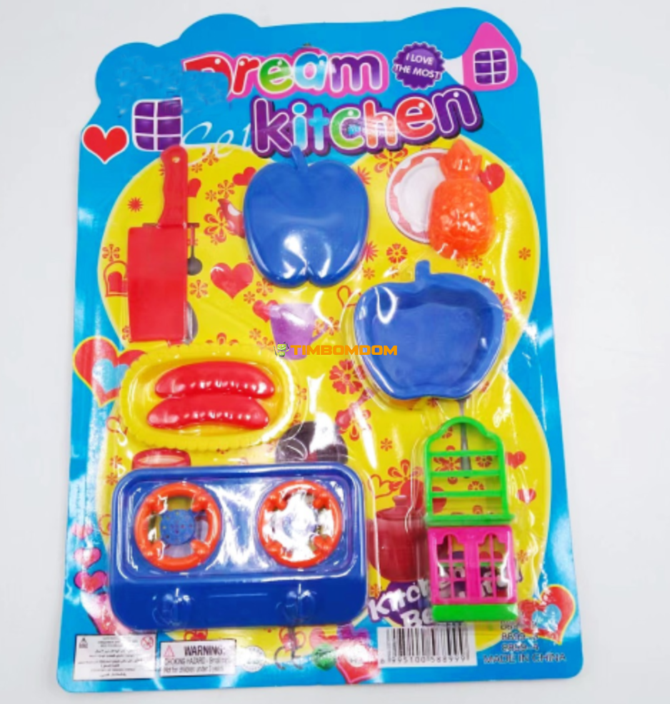 Kitchen toy Kitchen toy - TBD1182643.png