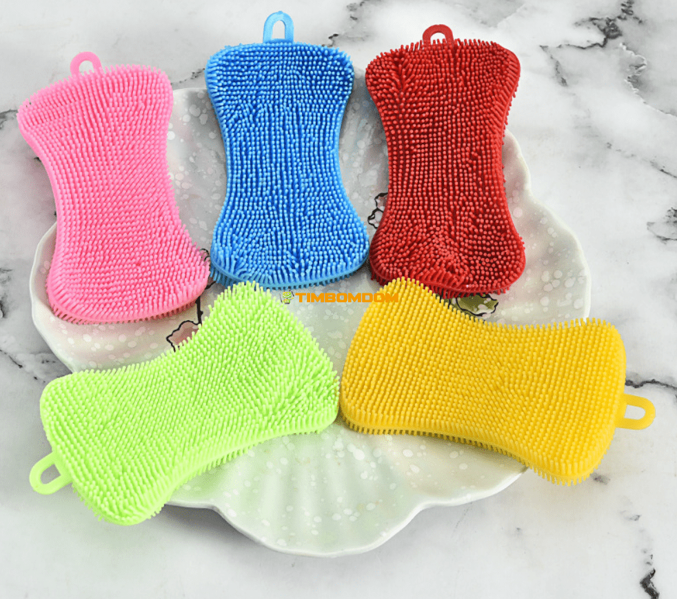 Silicone cleaing Brush Silicone cleaing Brush - TBD1182695.png