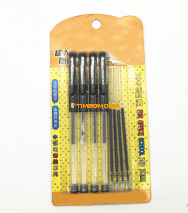 Gel pen Gel pen - TBD1182763.png