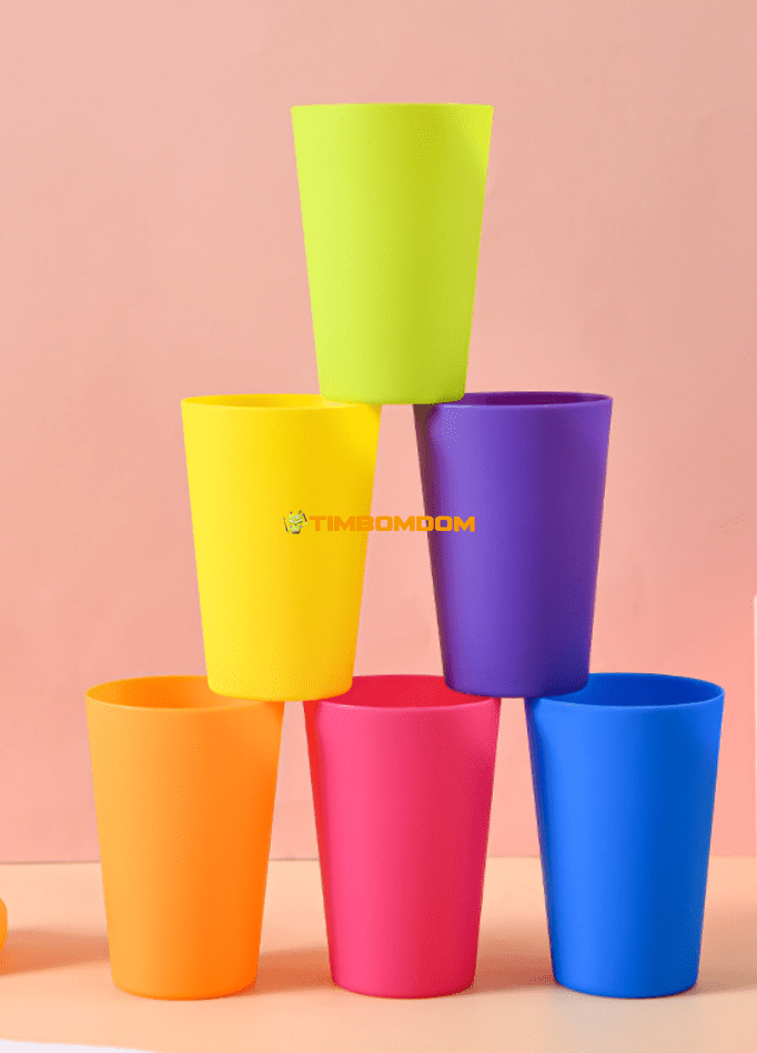 Plastic Cup Plastic Cup - TBD1182786.png