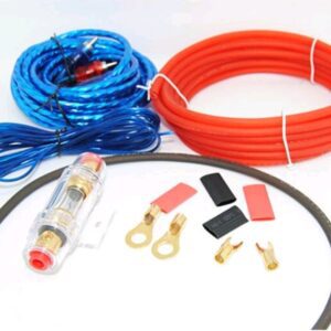 Car Audio Sound Modification Wiring Kit Car Amplifier Wiring Kit  - TBD1182895.jpg