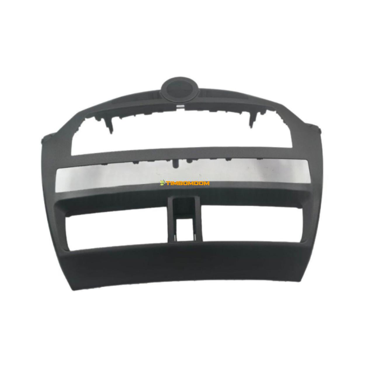 08-12 Models Accord DVD Air Conditioning Panel