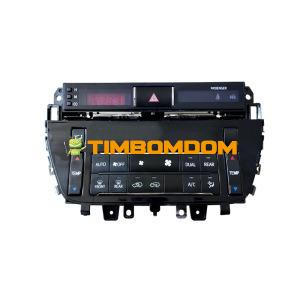 08-20 Models Land Cruiser Old To New Air Conditioning Panel