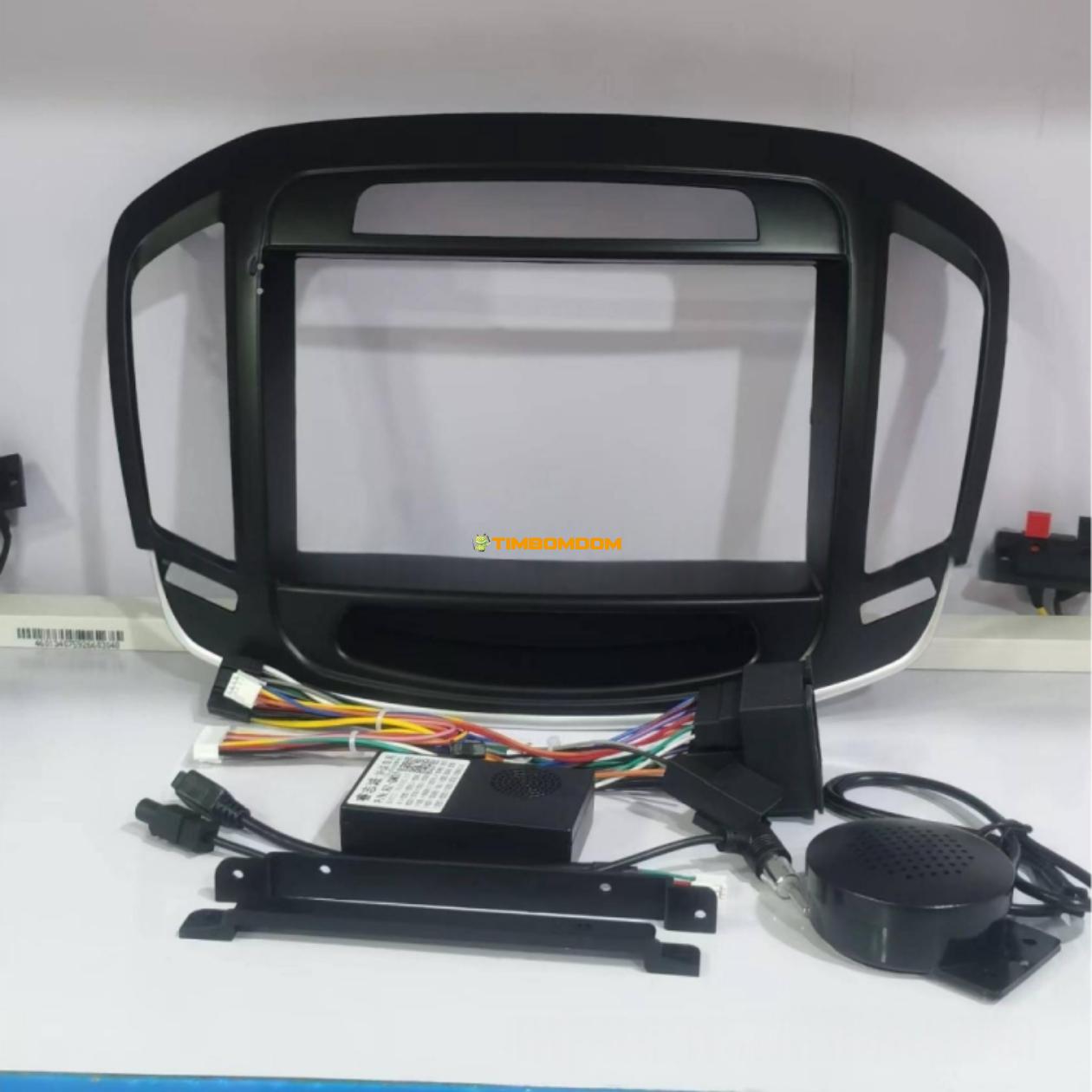 Buick Regal Console Navigation Panel Buick Regal Console Navigation Panel - TBD1182930.jpg