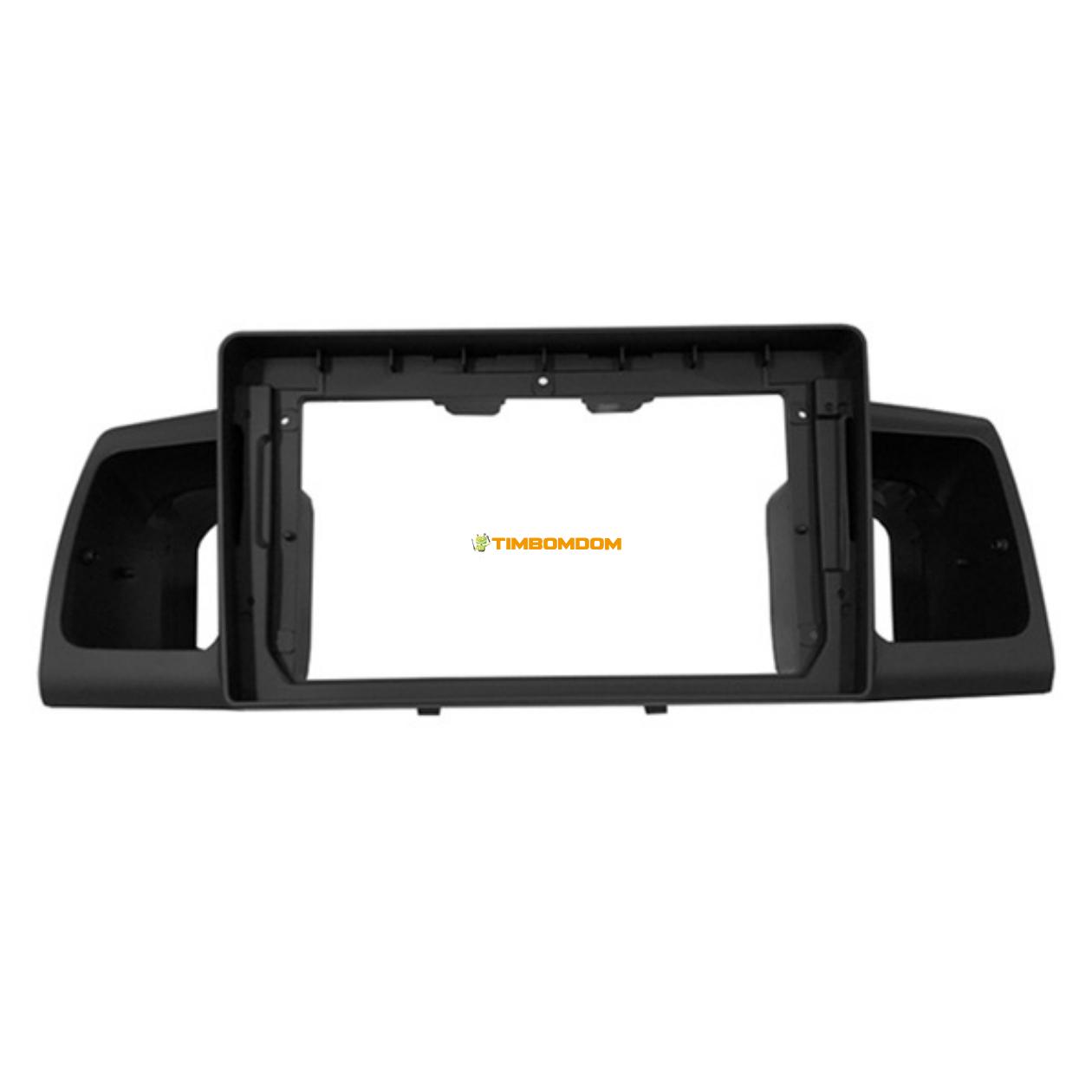 Toyota Corolla EX Radio Modification Bracket