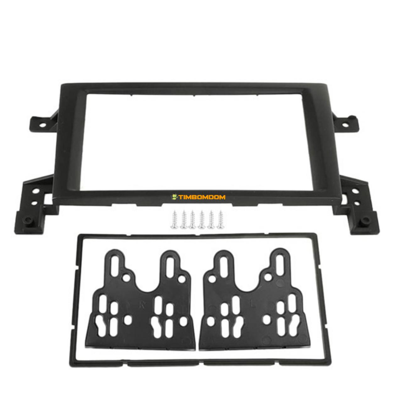 Suzuki Grand Vitara Navigation Modification Panel