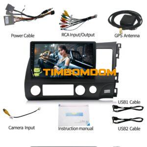 Honda Old Civic Android Navigation All In One - TBD1182965.jpg