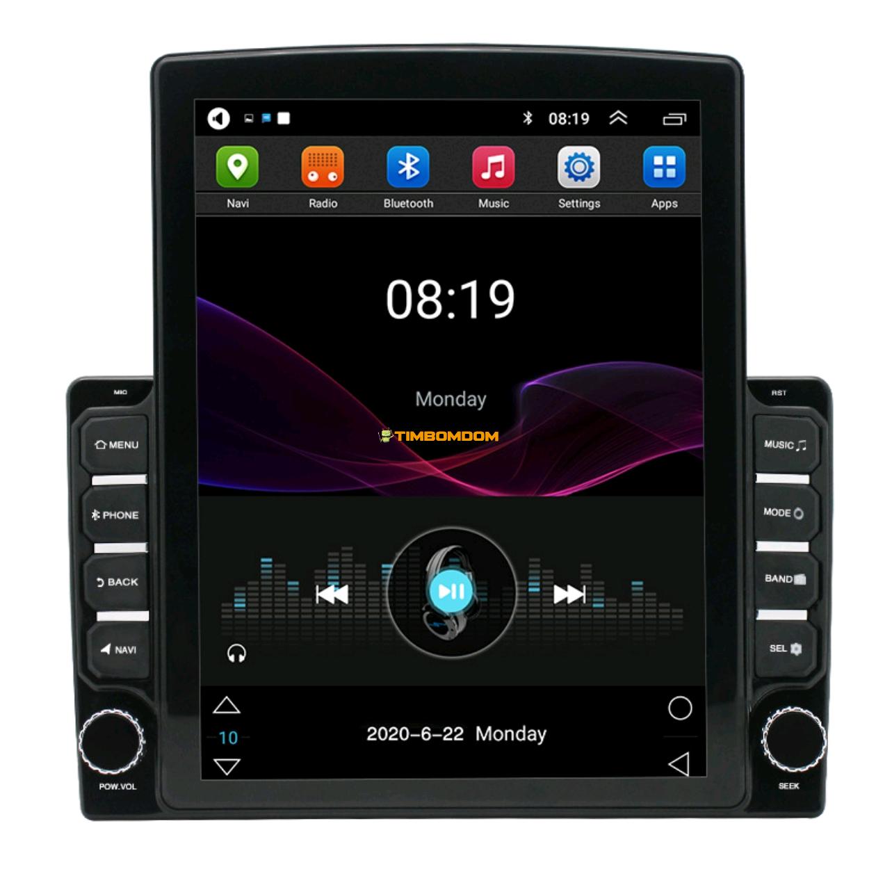 9.7 Inch Android Universal Machine Vertical Screen Navigation 9.7 Inch Android Universal Machine Vertical Screen Navigation - TBD1182976.jpg