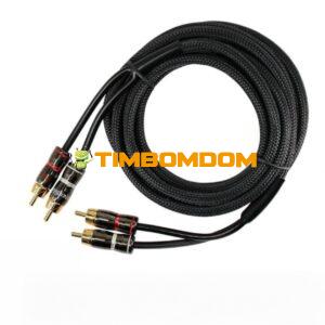 Car Amplifier Audio Cable Subwoofer Signal Wire  - TBD1182997.jpg