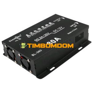 Car Power Converter 24V To 12V High Power  - TBD1183011.jpg