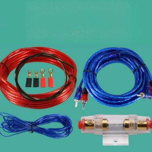 Car Audio Kit Cable Subwoofer Amplifier Connect Wire  - TBD1183015.jpg