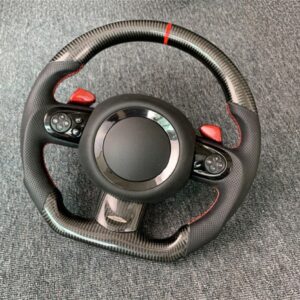 BMW Mini Carbon Fiber Steering Wheel Modified  - TBD1183053.jpg