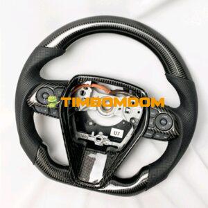 Toyota Reiz Prado Carbon Fiber Steering Wheel  - TBD1183055.jpg