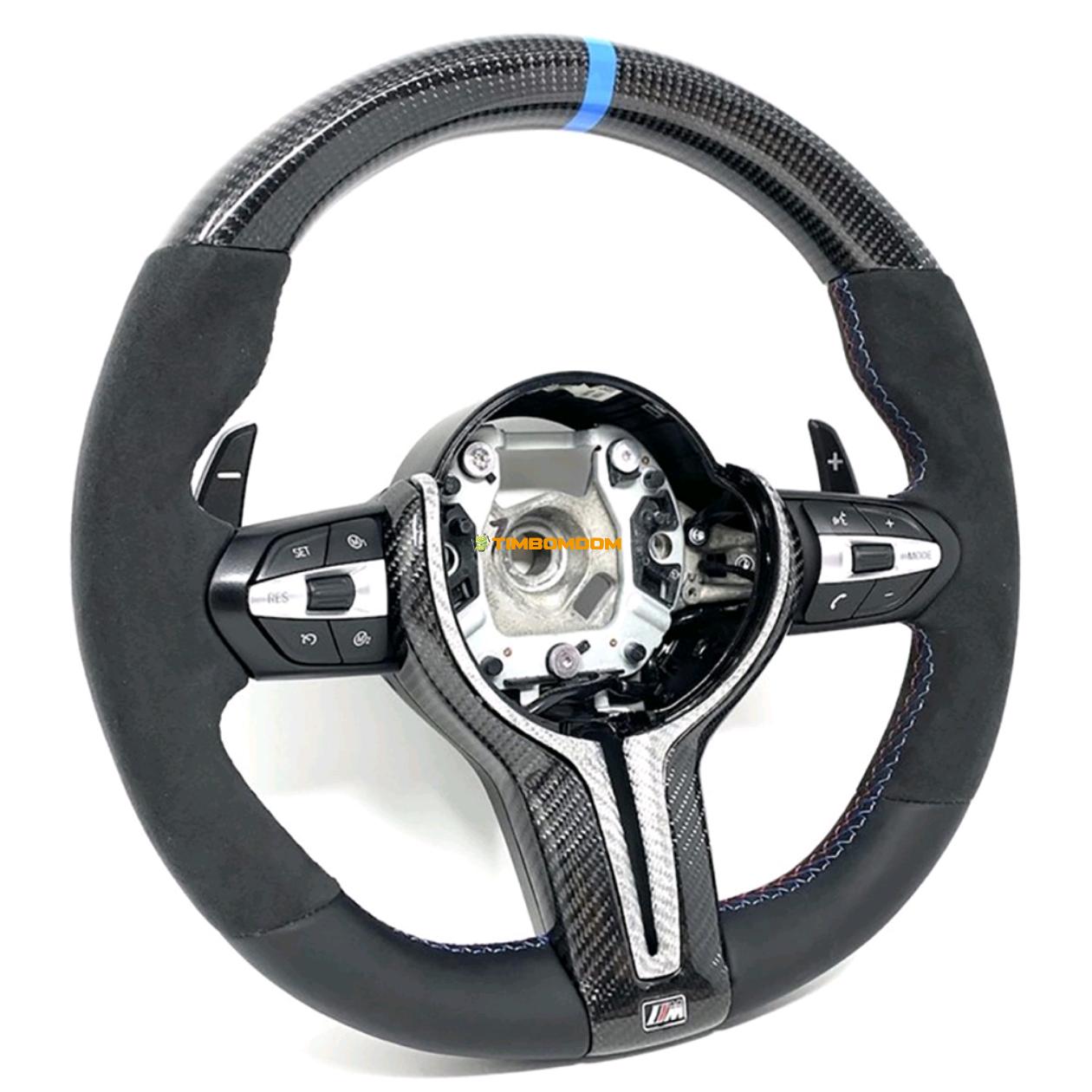BMW X1-X4 M3M4 M Sport Steering Wheel BMW X1-X4 M3M4 M Sport Steering Wheel - TBD1183060.jpg