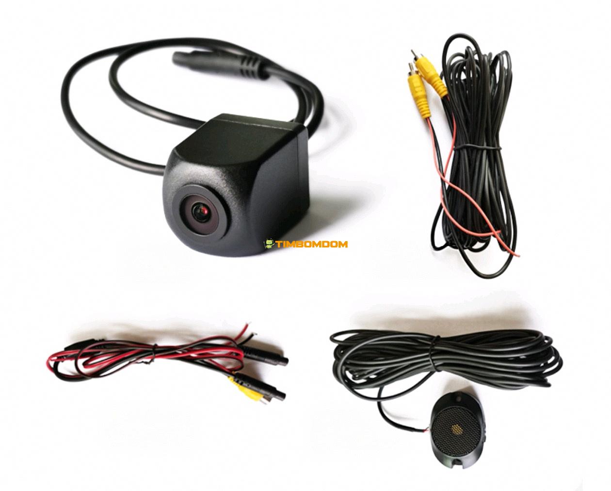AHD Smart Detection Night Vision Reversing Camera