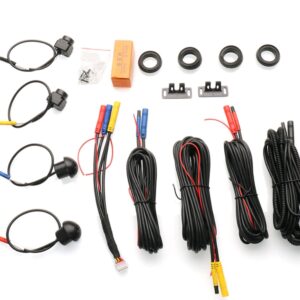 Car BSM Blind Spot Monitoring Dual Color Light Strip GPS  - TBD1183088.jpg